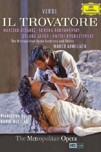  - Il Trovatore [Blu-ray]