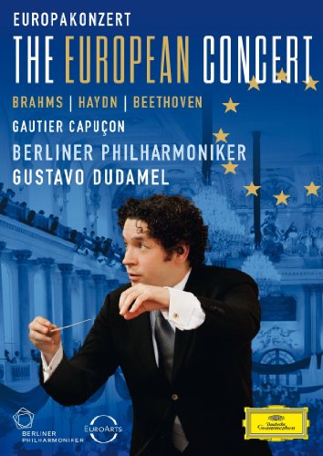 Dudamel , Gustavo & BP - The European Concert