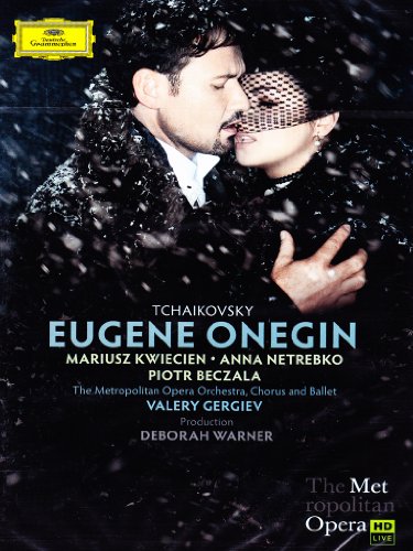 Tschaikowsky, Peter - Tschaikowsky, Peter - Eugene Onegin [2 DVDs]