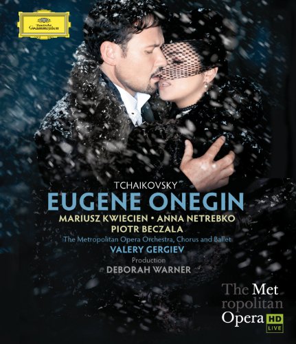  - Tschaikowsky - Eugene Onegin [Blu-ray]