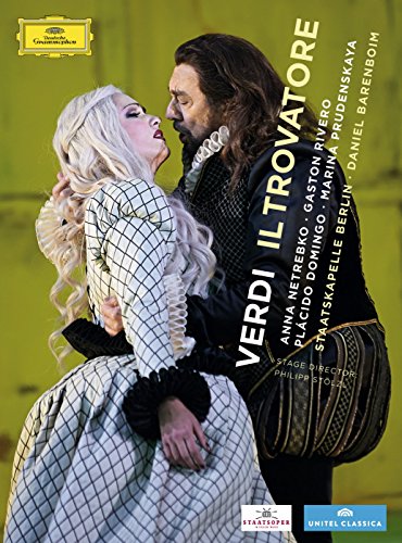 - Verdi, Giuseppe - Il Trovatore