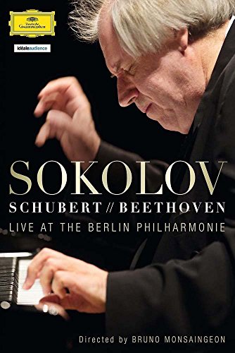 - Sokolov - Live at the Berlin Philharmonie