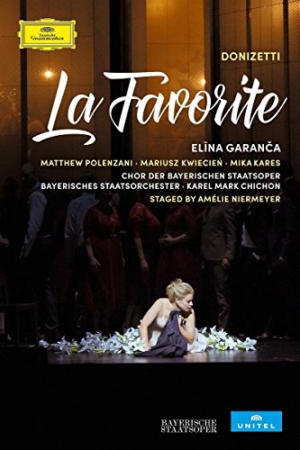  - La Favorite [2 DVDs]