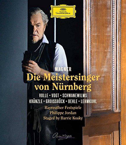  - Wagner - Die Meistersinger von Nürnberg [Blu-ray]