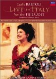 Bartoli , Maria Cecilia - The Barcelona Concert & Malibran Rediscoverd