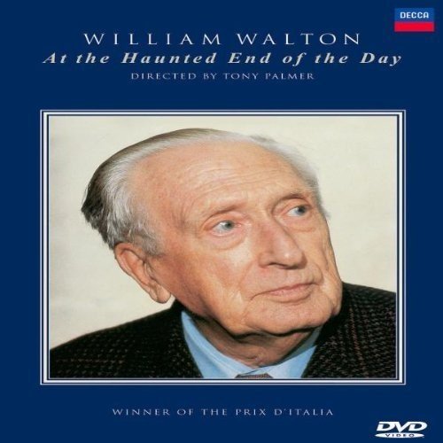 DVD - William Walton: At The Haunted End Of The Day