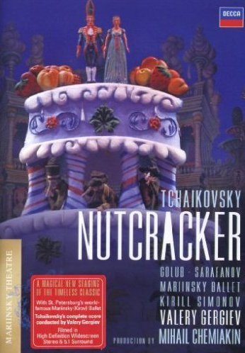 - Tschaikowsky, Peter - Der Nußknacker