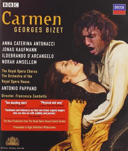  - Georges Bizet - Carmen [Blu-ray]