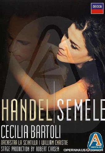  - Händel, Georg Friedrich - Semele [2 DVDs]