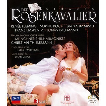  - Richard Strauss - Der Rosenkavalier [Blu-ray]