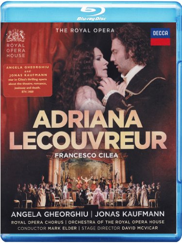  - Francesco Cilea - Adriana Lecouvreur [Blu-ray]
