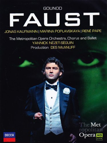  - Charles Gounod - Faust [2 DVDs]