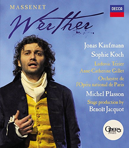  - Jules Massenet - Werther [Blu-ray]