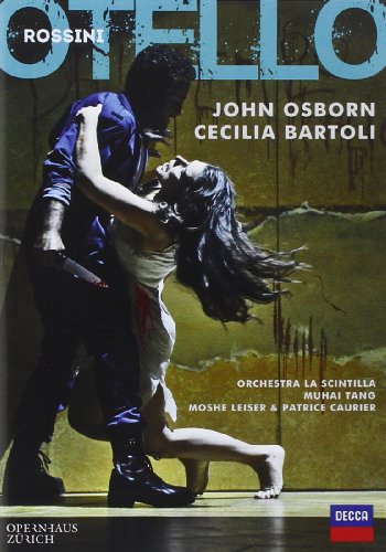 - Rossini, Gioacchino - Otello
