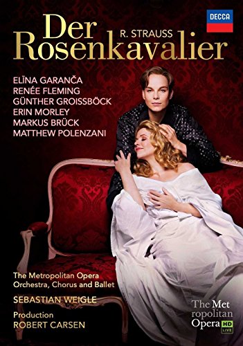  - Richard Strauss - Der Rosenkavalier [Blu-ray]