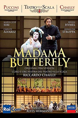  - Puccini - Madama Butterfly [2 DVDs]