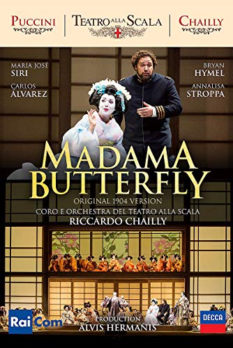  - Puccini - Madame Butterfly [Blu-ray]