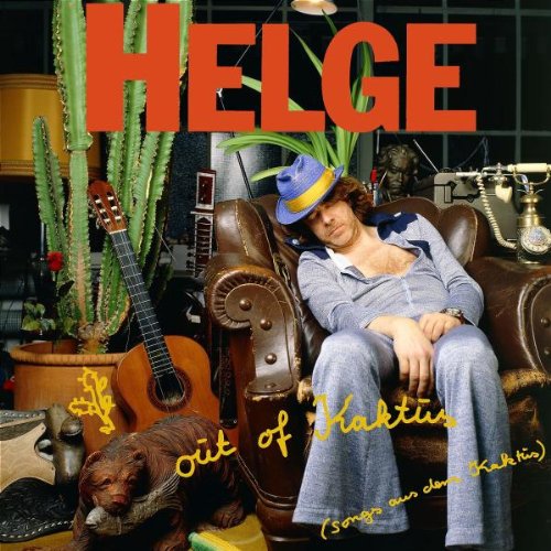 Schneider , Helge - Out of kaktus