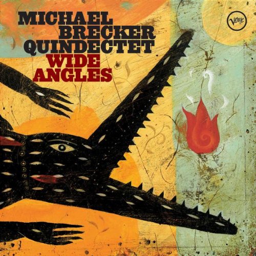 Michael Quindectet Brecker - Wide Angles