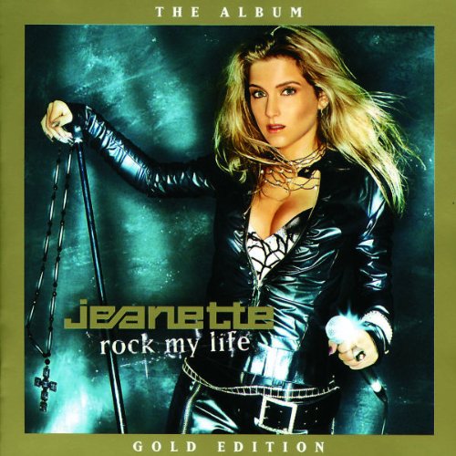 Jeanette - Rock My Life (Gold Edition)