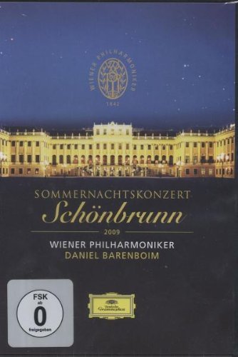 - Sommernachtskonzert Schönbrunn 2009