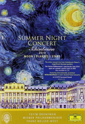 Wiener Philharmoniker - Sommernachtskonzert Schönbrunn 2010
