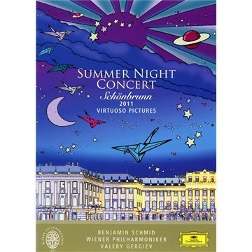 - Sommernachtskonzert Schönbrunn 2011