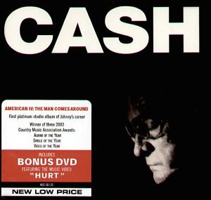 Cash , Johnny - American Recordings IV - The Man Comes Around (+ DVD)