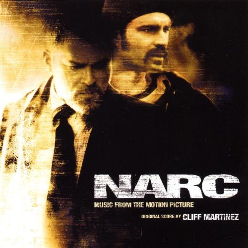 Martinez , Cliff - Narc