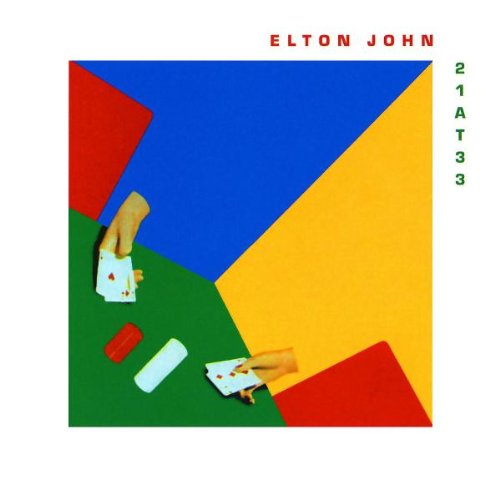 Elton John - 21 at 33