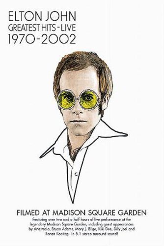John , Elton - Elton John - Greatest Hits - One Night Only