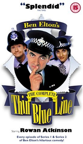  - The Thin Blue Line - The Complete Thin Blue Line [2 DVDs] [UK Import]
