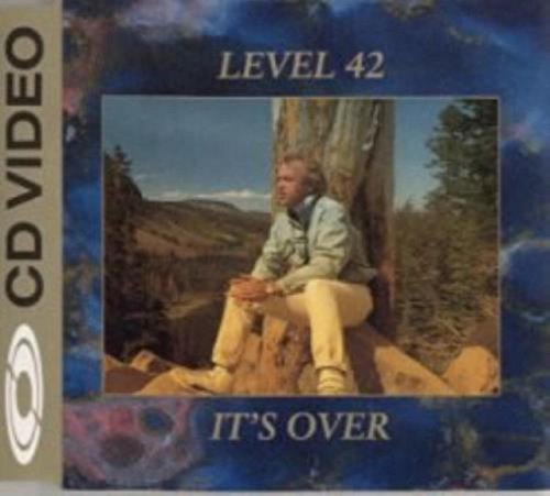 Level 42 - It's Over (CD Video) (Maxi)