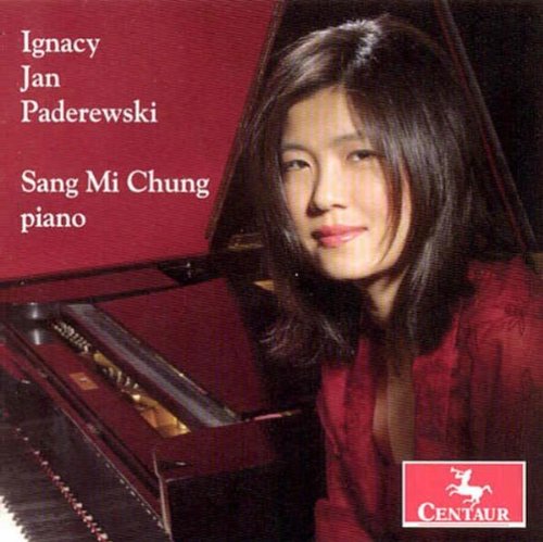 Chung , Sang Mi - Ignacy / Jan / Paderewski