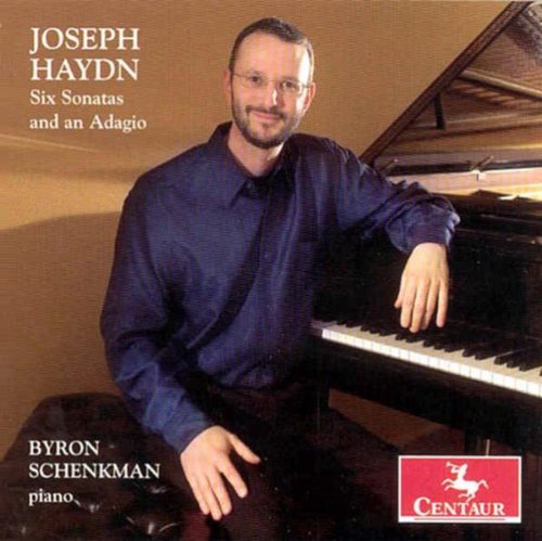 Schenkman , Byron - Haydn: Six Sonatas and an Adagio
