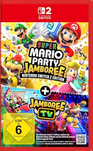 Nintendo Switch 2 - Super Mario Party Jamboree - Nintendo Switch 2 Edition, Jamboree TV