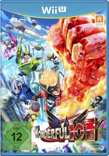 Wii U - The Wonderful 101