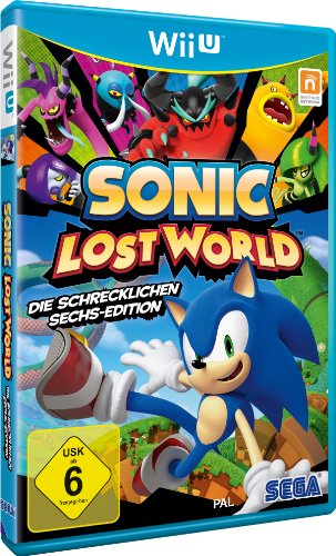- Sonic Lost World