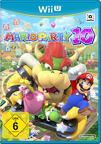 Wii U - Mario Party 10