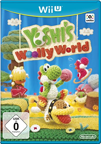  - Yoshi's Woolly World Standard Edition - [Wii U]