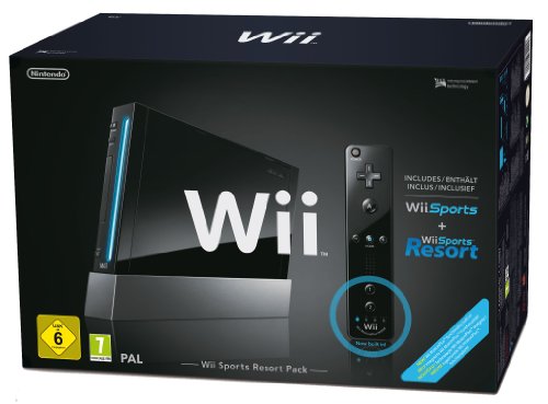 - Nintendo Wii