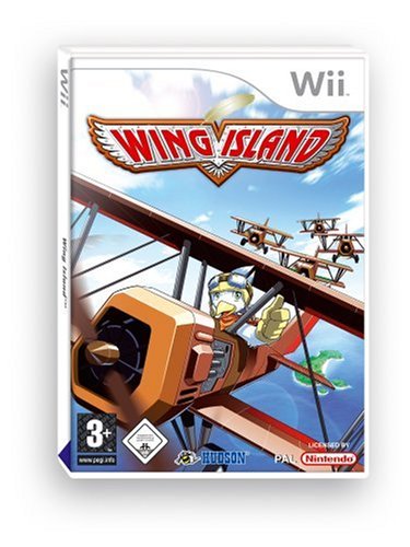 Wii - Wing Island