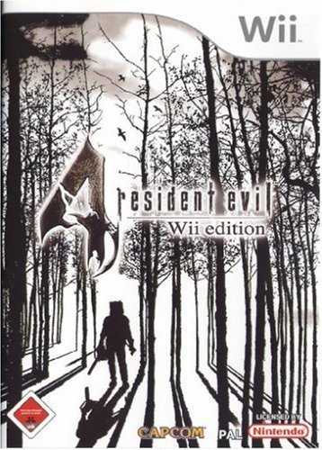 Wii - Resident Evil 4