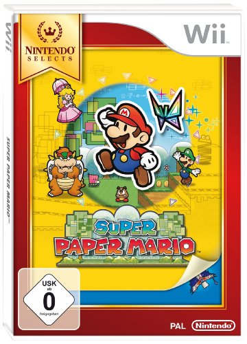  - Super Paper Mario [Nintendo Selects]