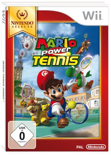  - Mario Power Tennis [Nintendo Selects]