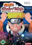 Wii - Naruto: Clash of Ninja Revolution 2