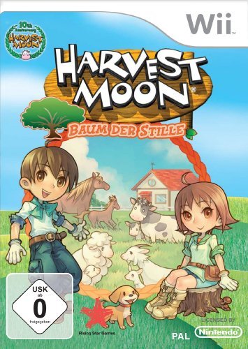 Wii - Harvest Moon: Baum der Stille