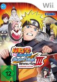 Wii - Naruto: Clash of Ninja Revolution 2