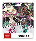  - amiibo Oktoling-Mädchen, Oktoling-Junge und Oktoling-Oktopus 3in1 Set