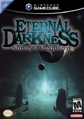 Gamecube - Eternal Darkness - Sanity´s Requiem